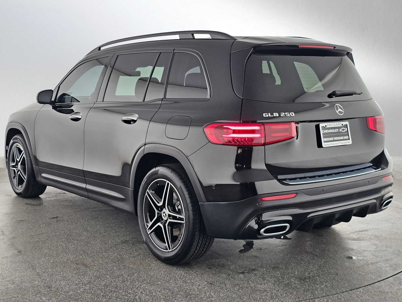 2024 Mercedes-Benz GLB GLB 250