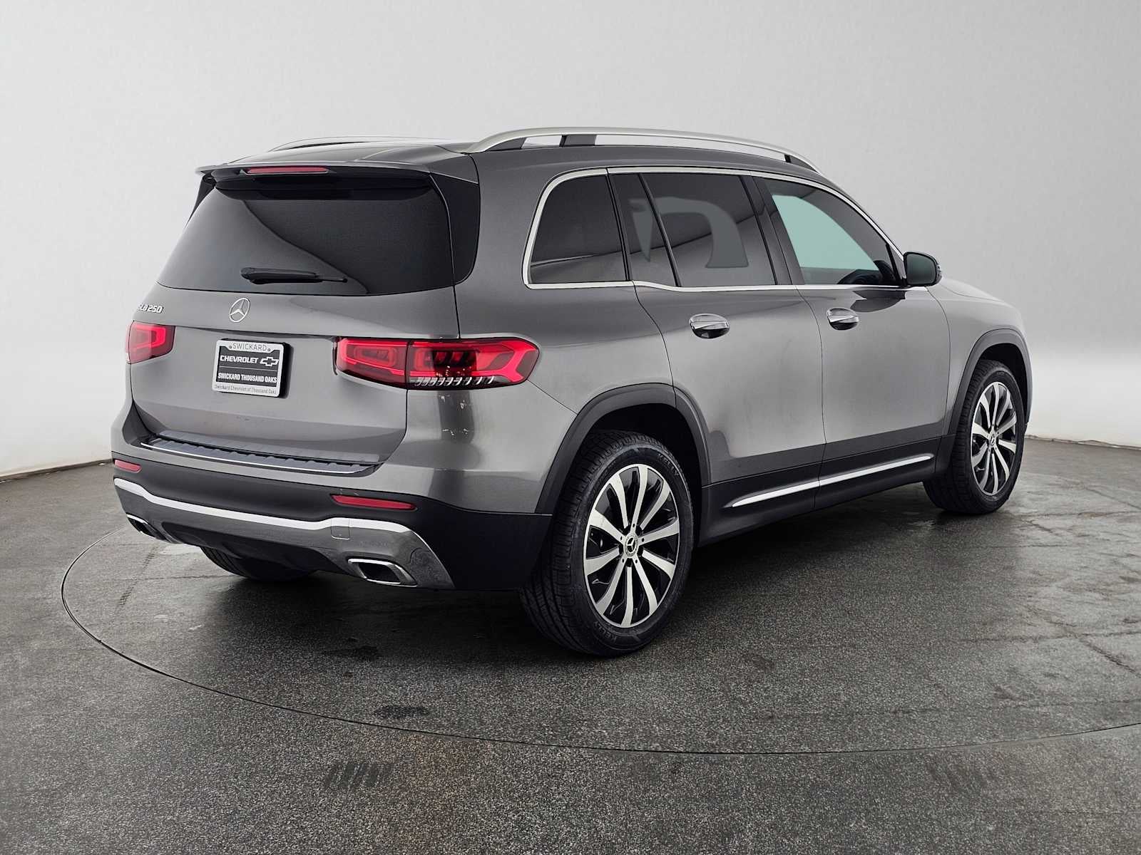2022 Mercedes-Benz GLB GLB 250