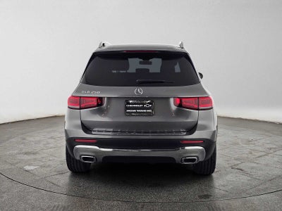 2022 Mercedes-Benz GLB GLB 250