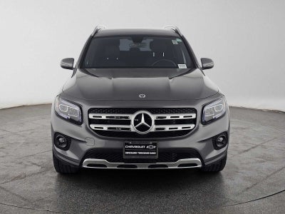 2022 Mercedes-Benz GLB GLB 250