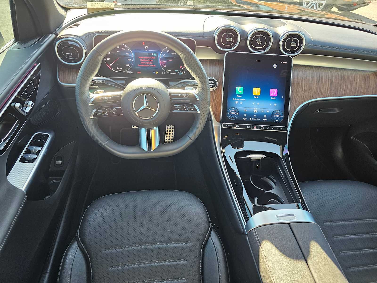 2025 Mercedes-Benz GLC GLC 300