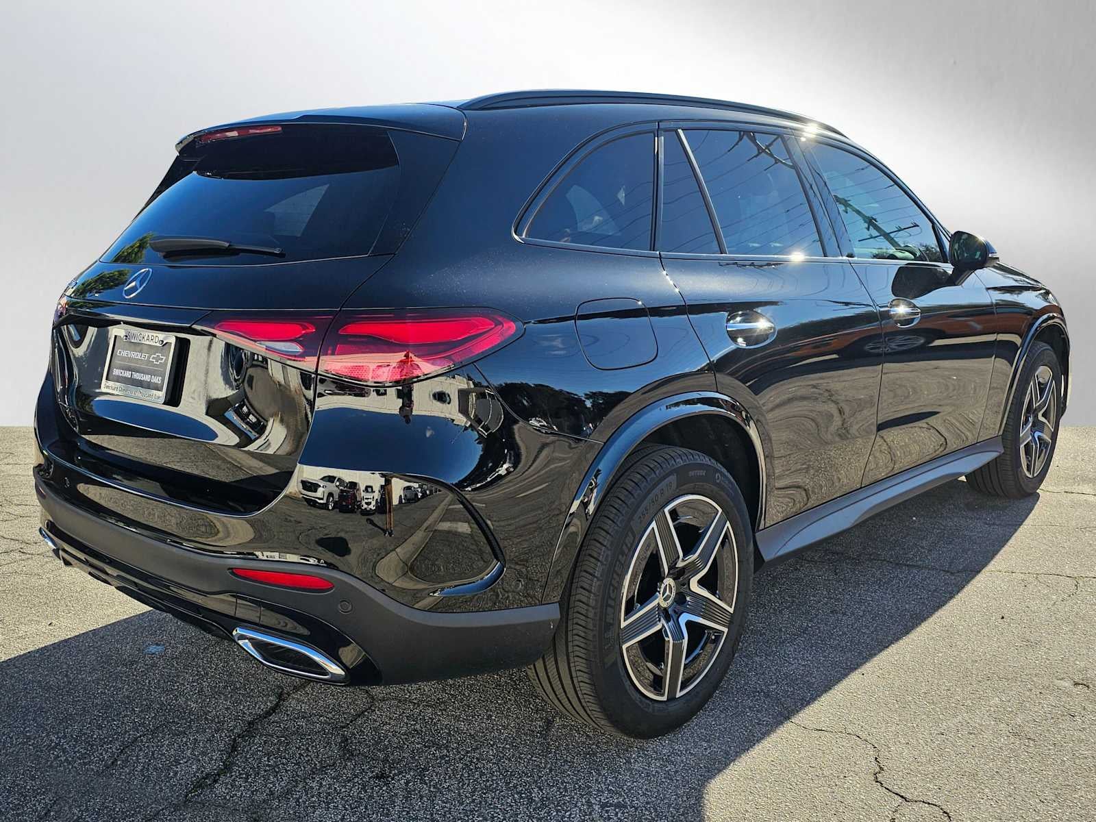 2025 Mercedes-Benz GLC GLC 300