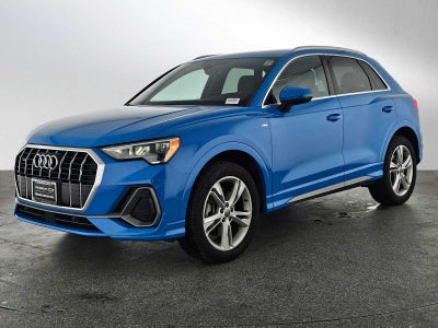 2020 Audi Q3 S line Premium