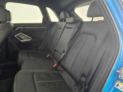 2020 Audi Q3 S line Premium