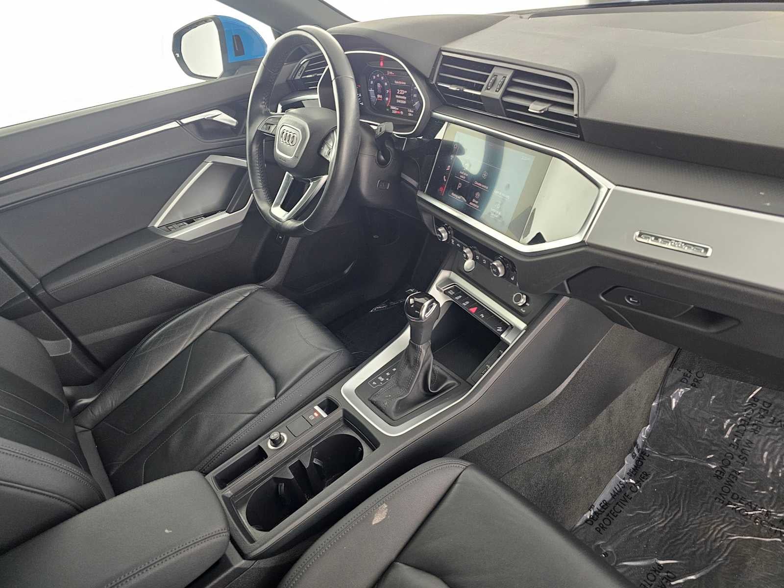 2020 Audi Q3 S line Premium