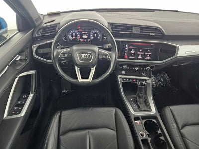 2020 Audi Q3 S line Premium