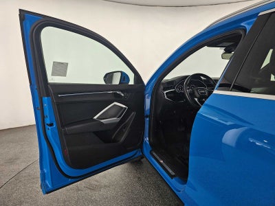 2020 Audi Q3 S line Premium