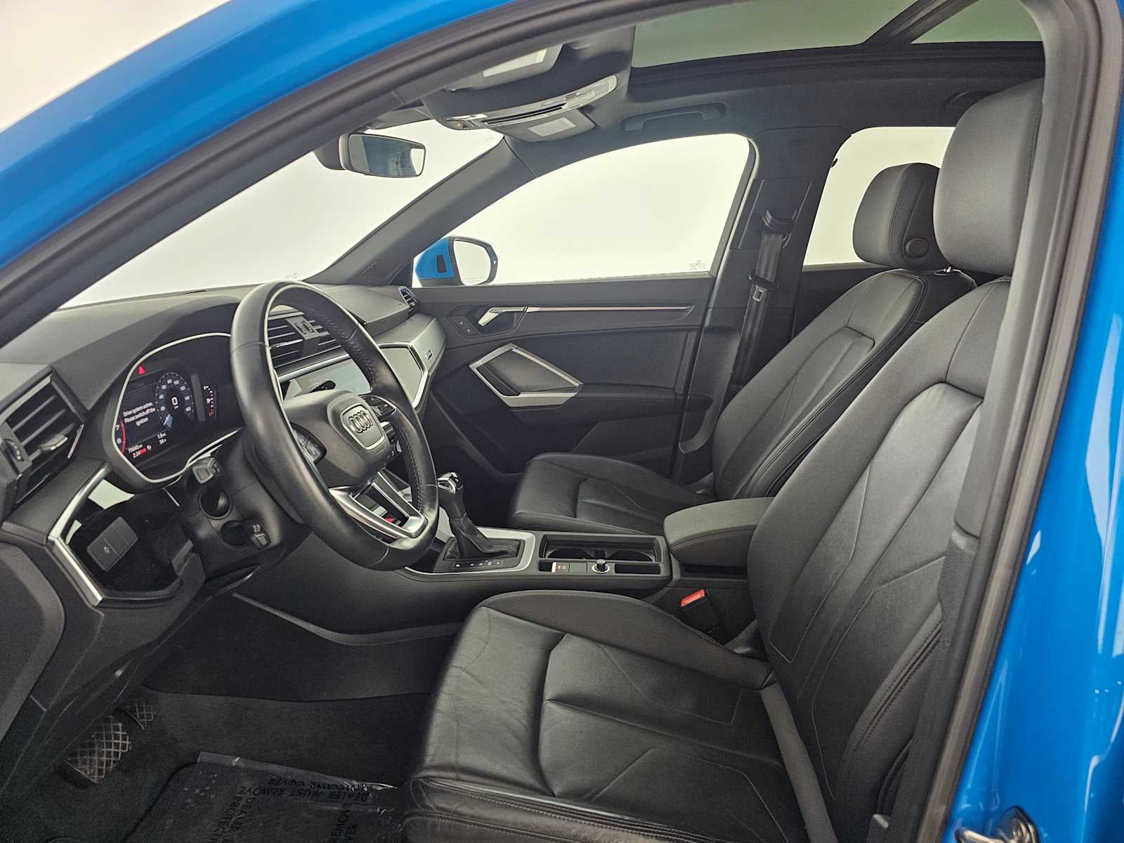 2020 Audi Q3 S line Premium