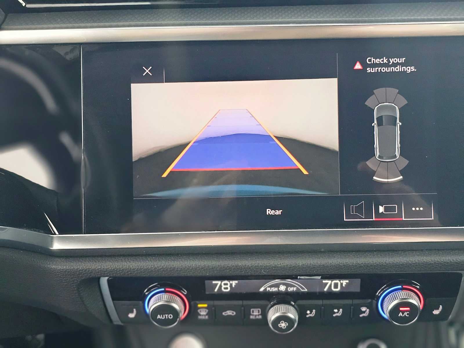 2020 Audi Q3 S line Premium