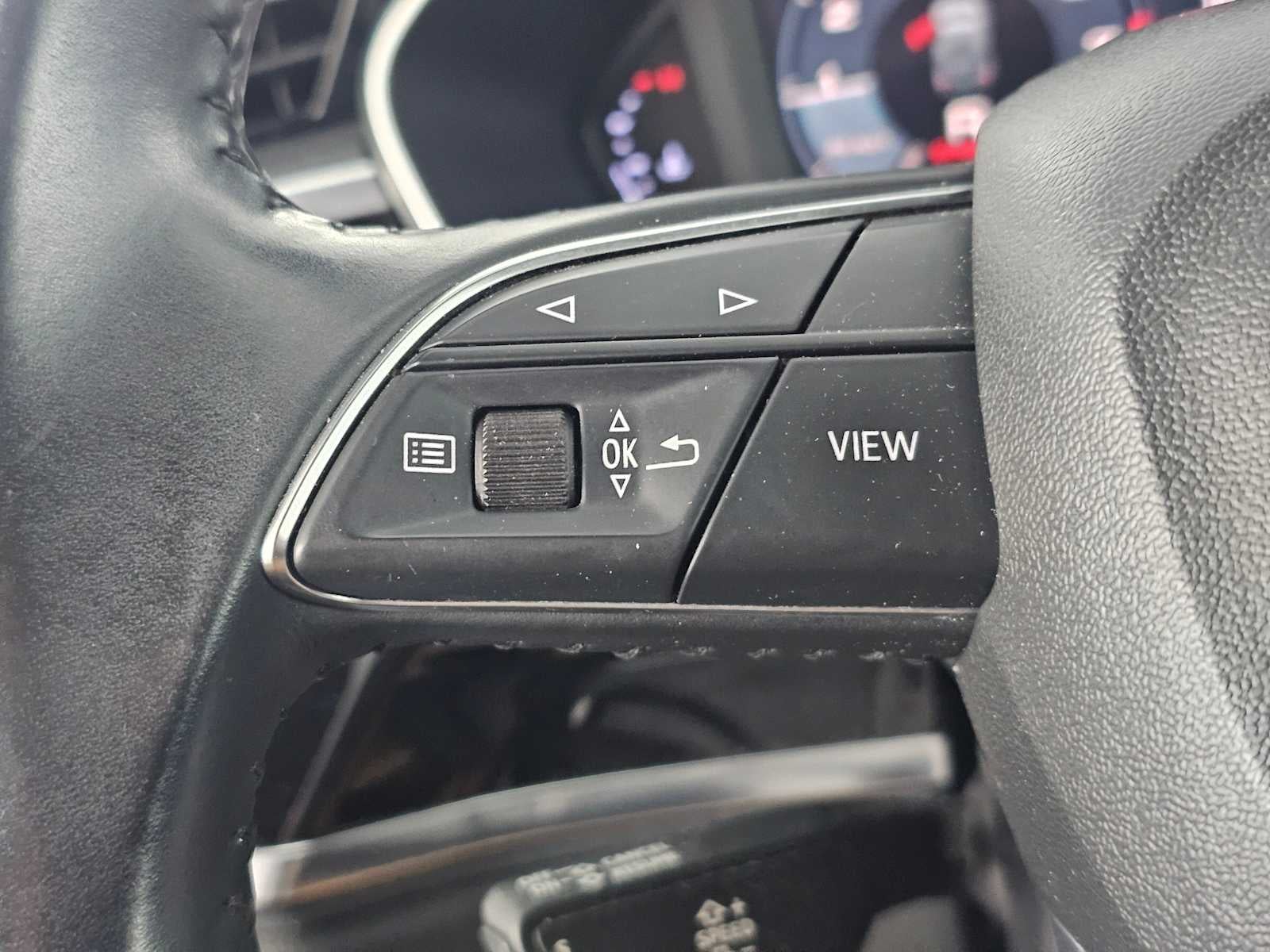 2020 Audi Q3 S line Premium