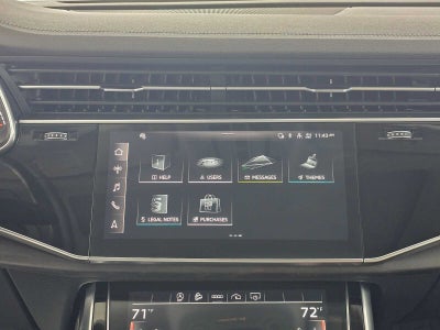 2023 Audi Q7 Premium Plus