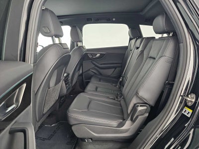 2025 Audi Q7 Premium Plus