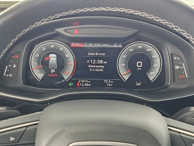 2025 Audi Q7 Premium Plus