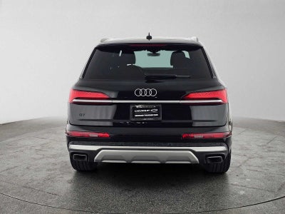 2025 Audi Q7 Premium Plus