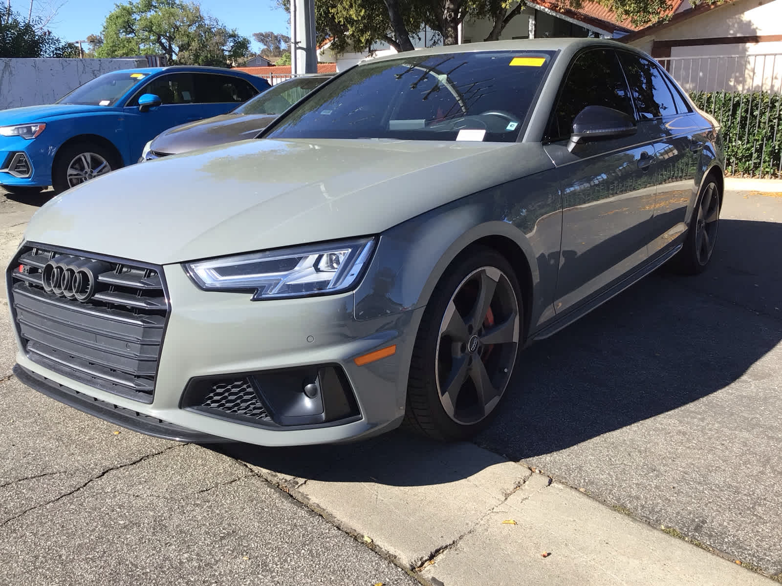 2019 Audi S4 Premium Plus