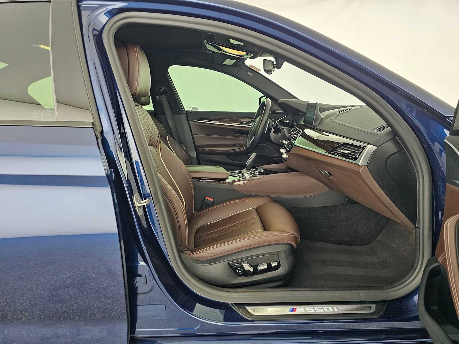 2020 BMW 5 Series M550i xDrive