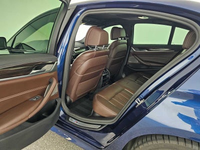 2020 BMW 5 Series M550i xDrive