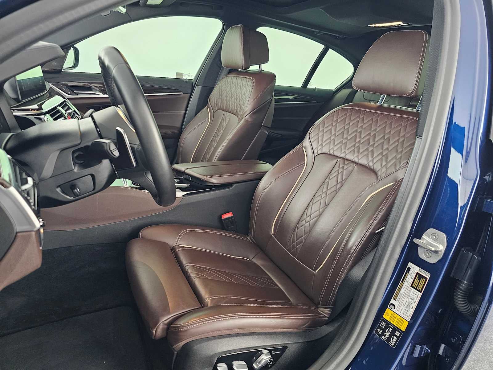 2020 BMW 5 Series M550i xDrive