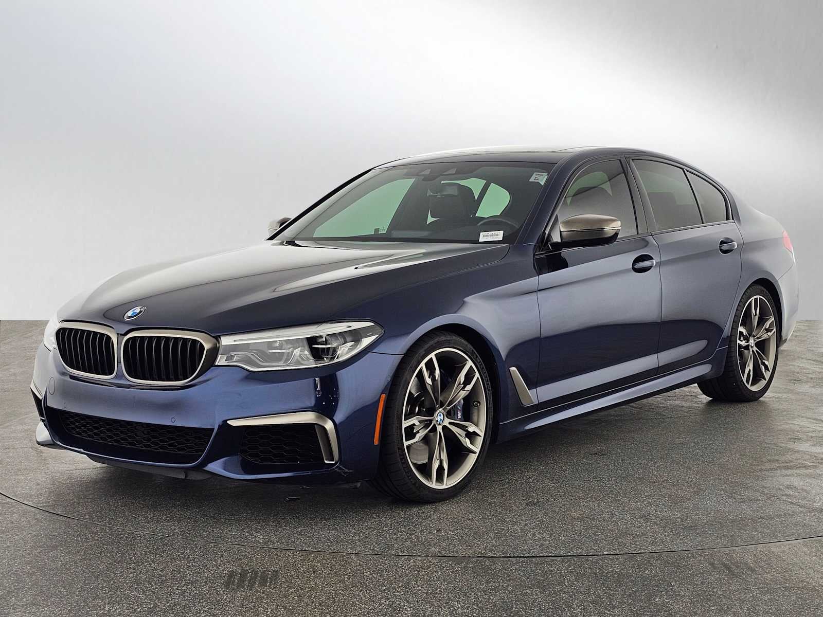 2020 BMW 5 Series M550i xDrive