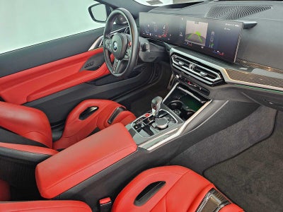 2024 BMW M4 Competition xDrive