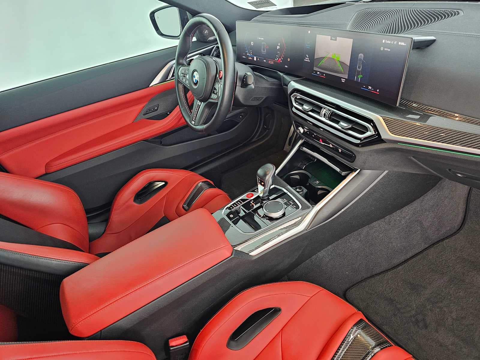 2024 BMW M4 Competition xDrive