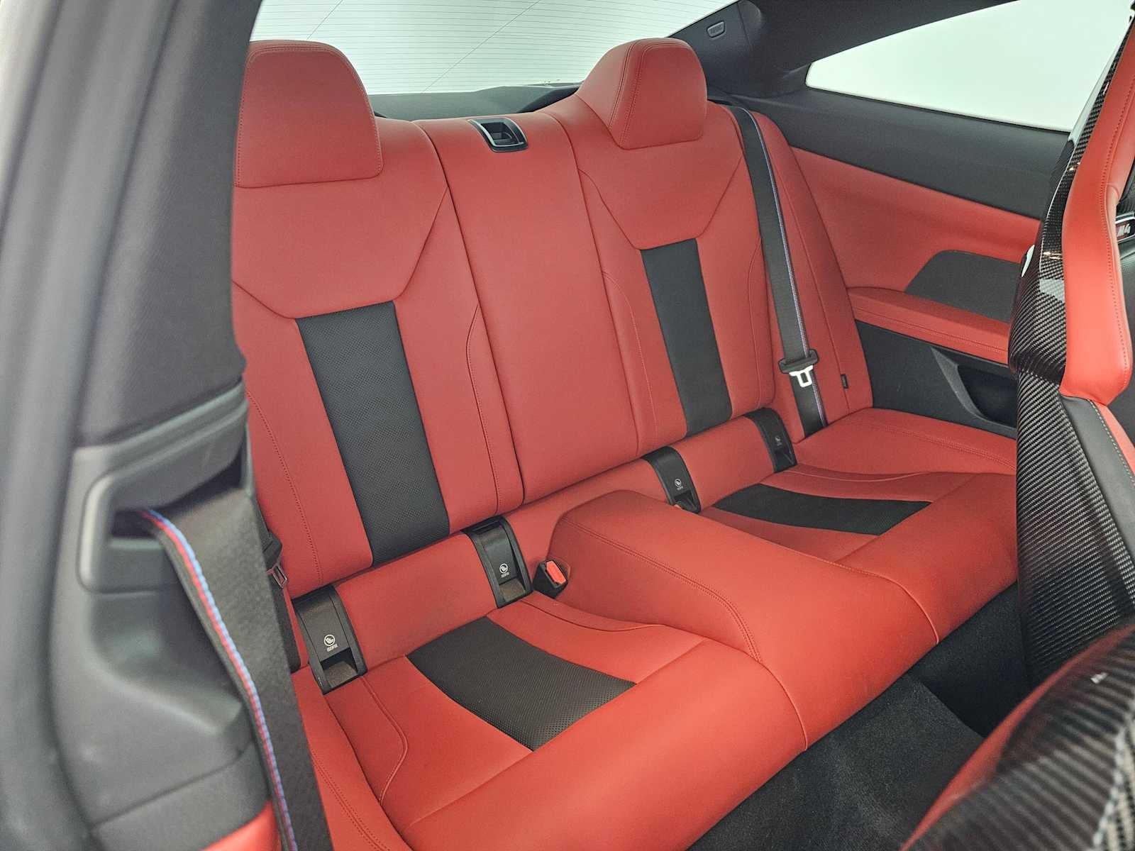 2024 BMW M4 Competition xDrive