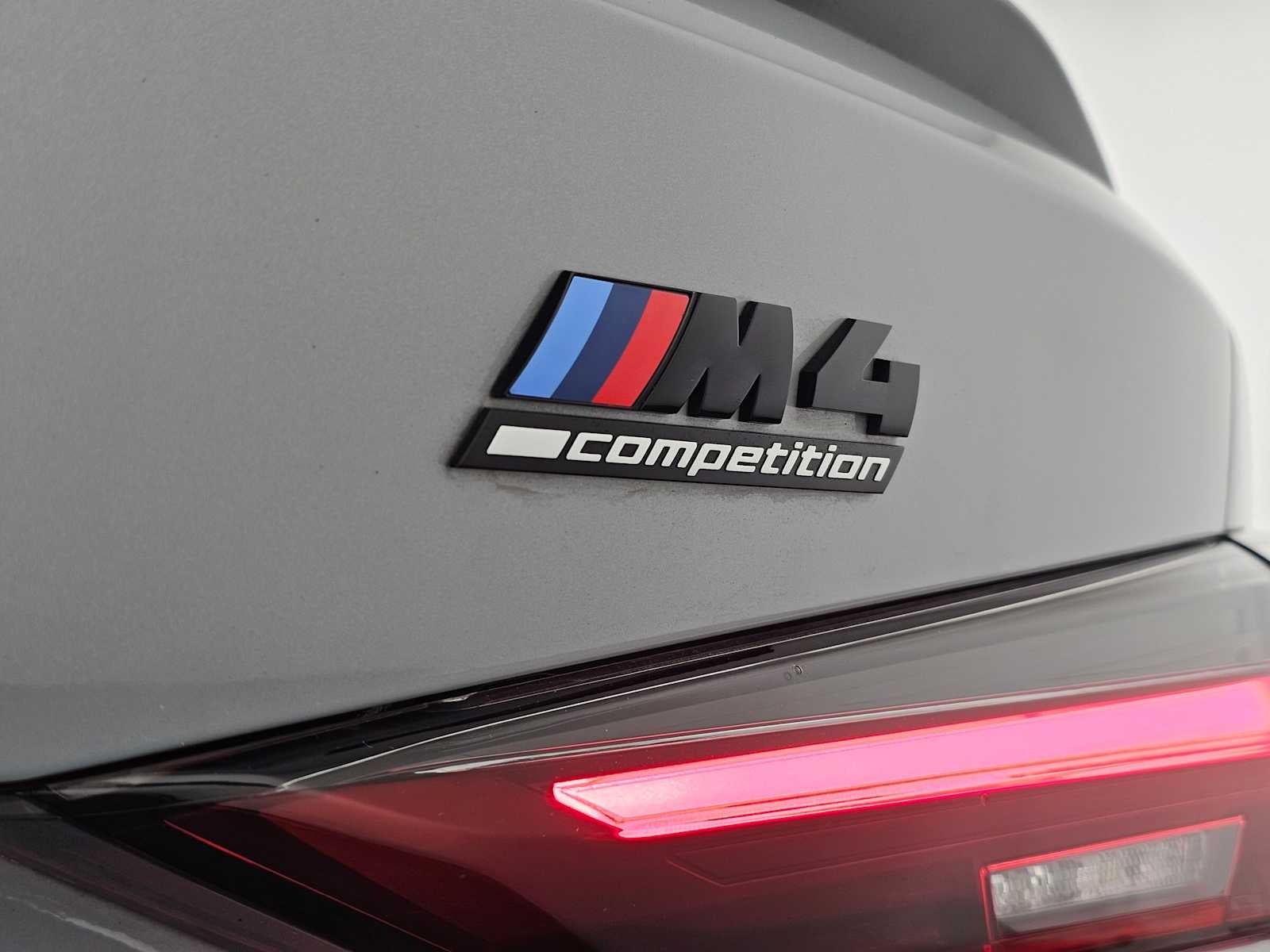 2024 BMW M4 Competition xDrive