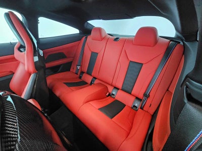 2024 BMW M4 Competition xDrive