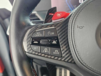 2024 BMW M4 Competition xDrive