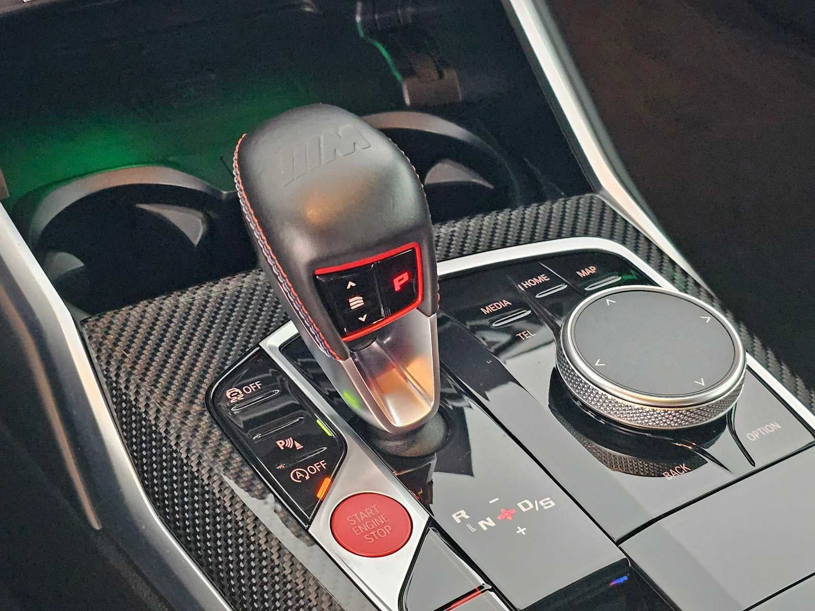 2024 BMW M4 Competition xDrive