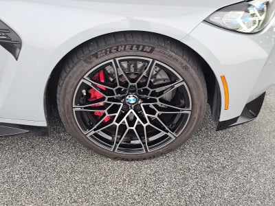 2024 BMW M4 Competition xDrive