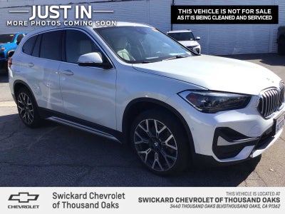2021 BMW X1 sDrive28i