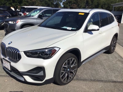 2021 BMW X1 sDrive28i