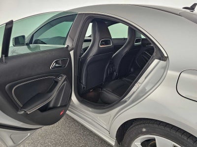2016 Mercedes-Benz CLA CLA 250
