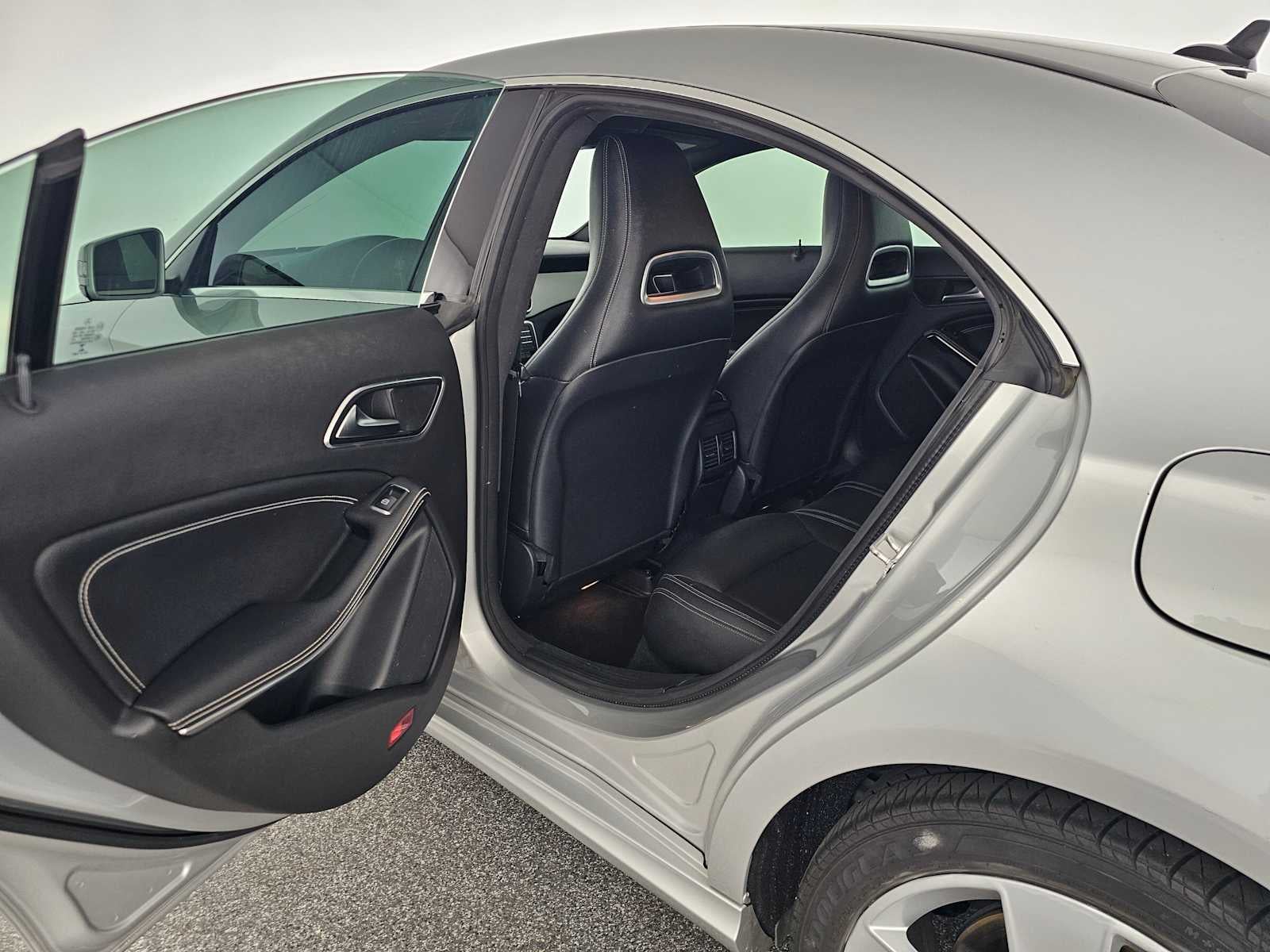 2016 Mercedes-Benz CLA CLA 250