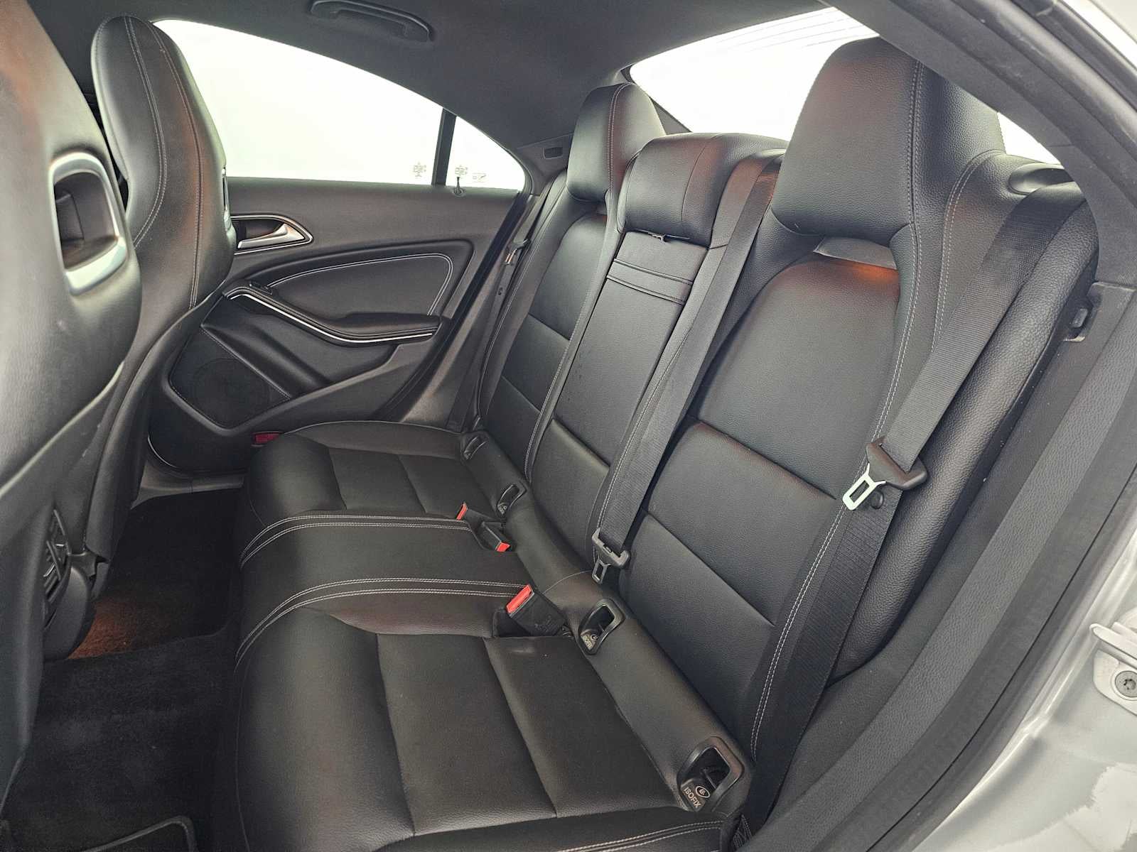 2016 Mercedes-Benz CLA CLA 250