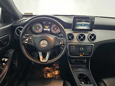 2016 Mercedes-Benz CLA CLA 250