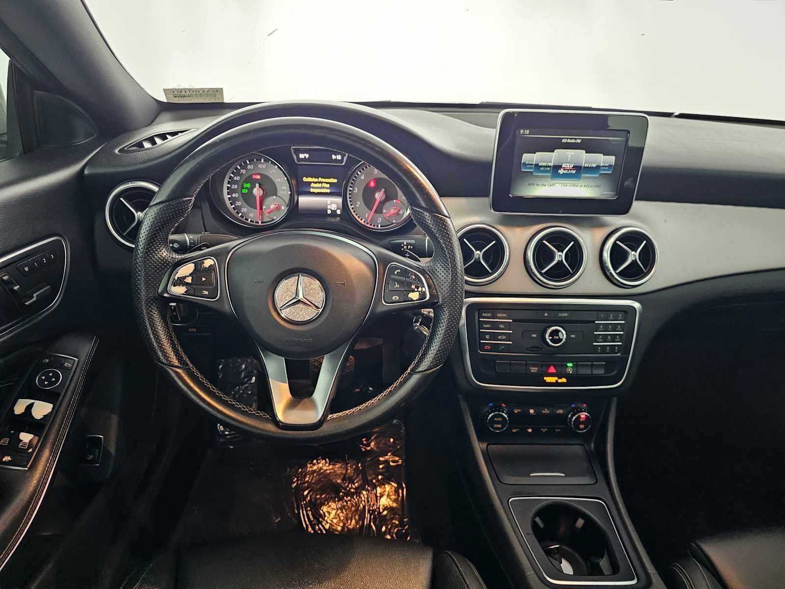 2016 Mercedes-Benz CLA CLA 250