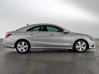 2016 Mercedes-Benz CLA CLA 250