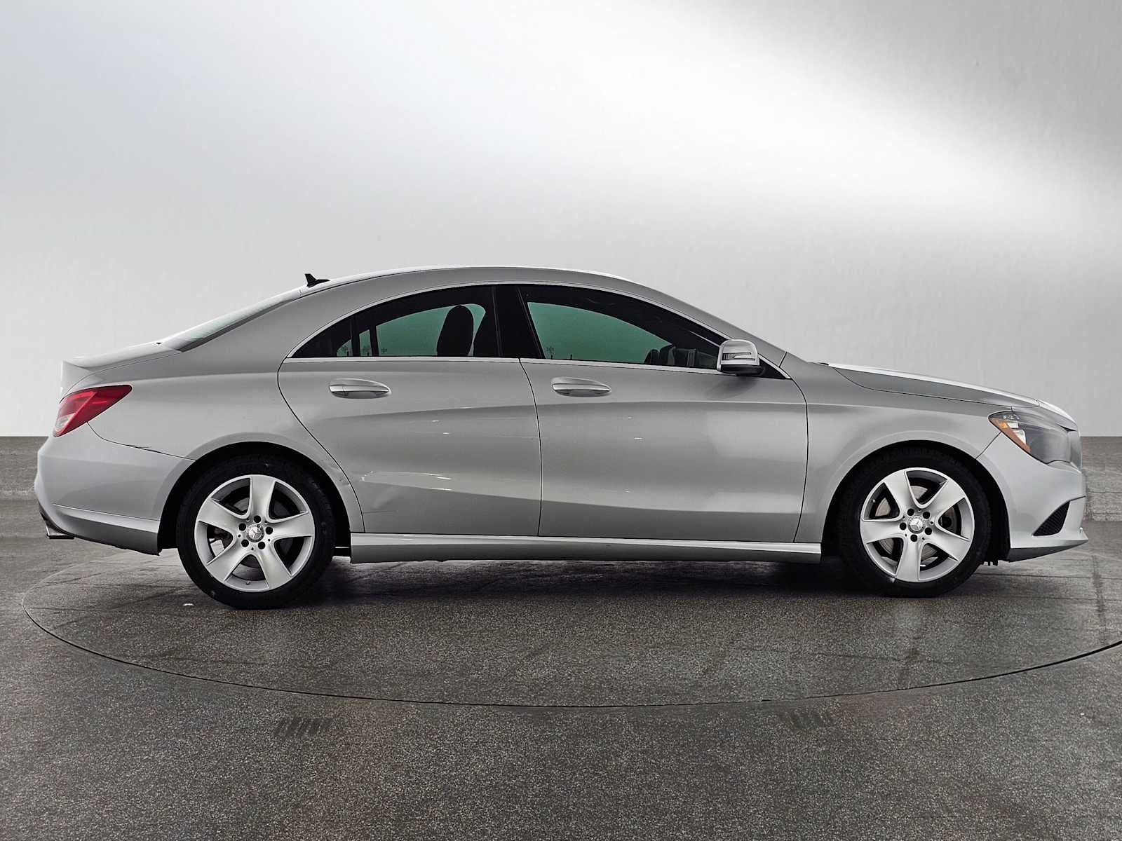 2016 Mercedes-Benz CLA CLA 250