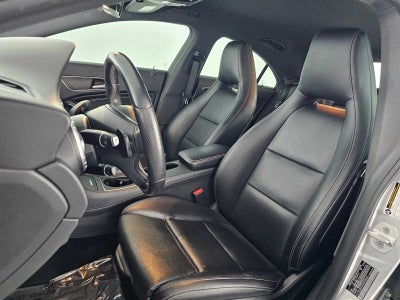 2016 Mercedes-Benz CLA CLA 250