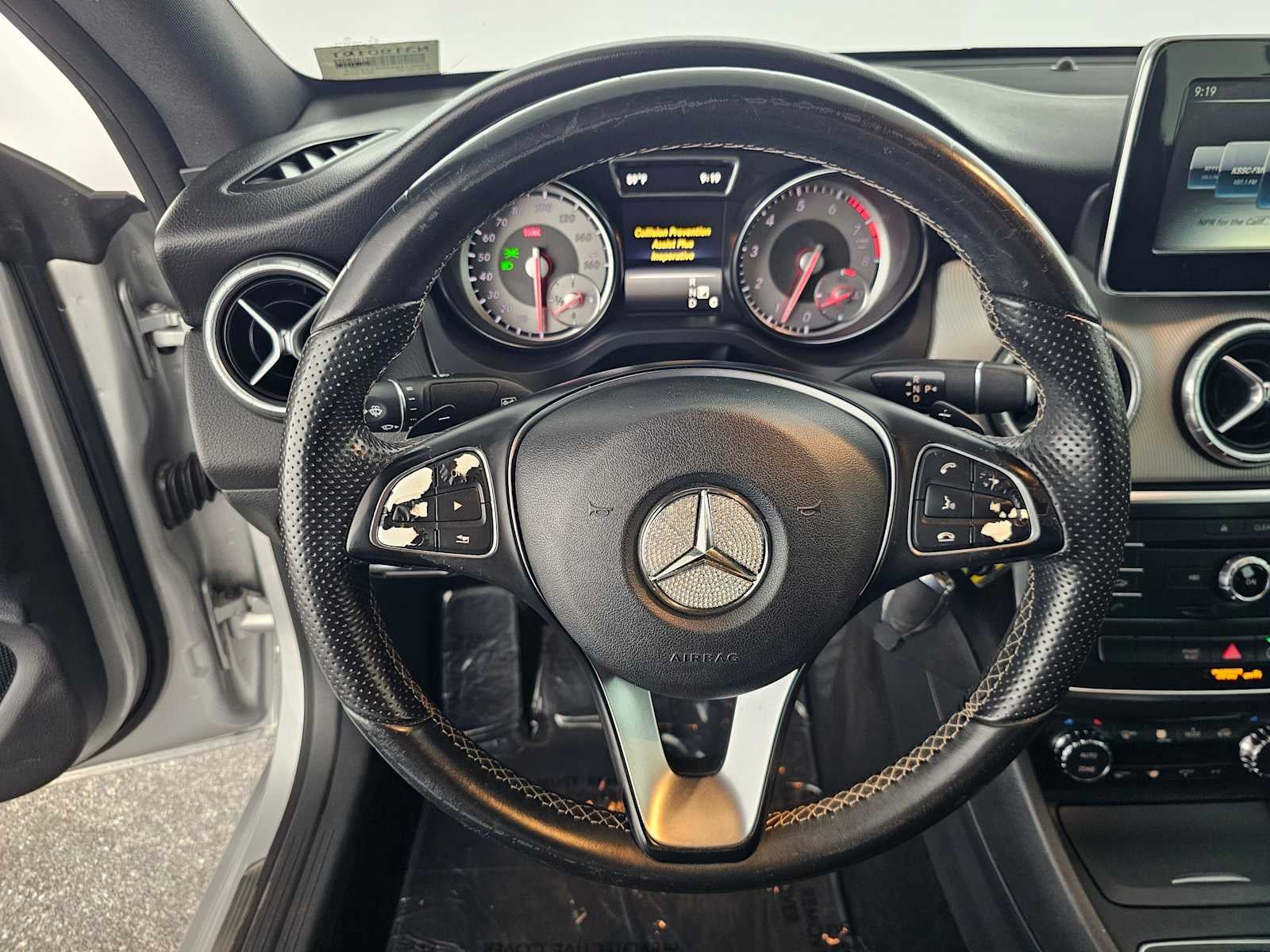 2016 Mercedes-Benz CLA CLA 250