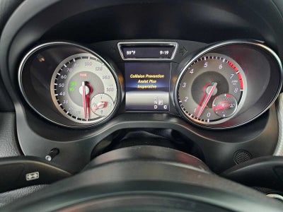 2016 Mercedes-Benz CLA CLA 250