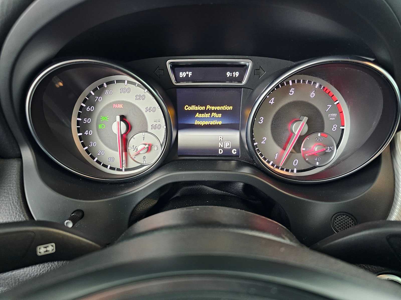 2016 Mercedes-Benz CLA CLA 250