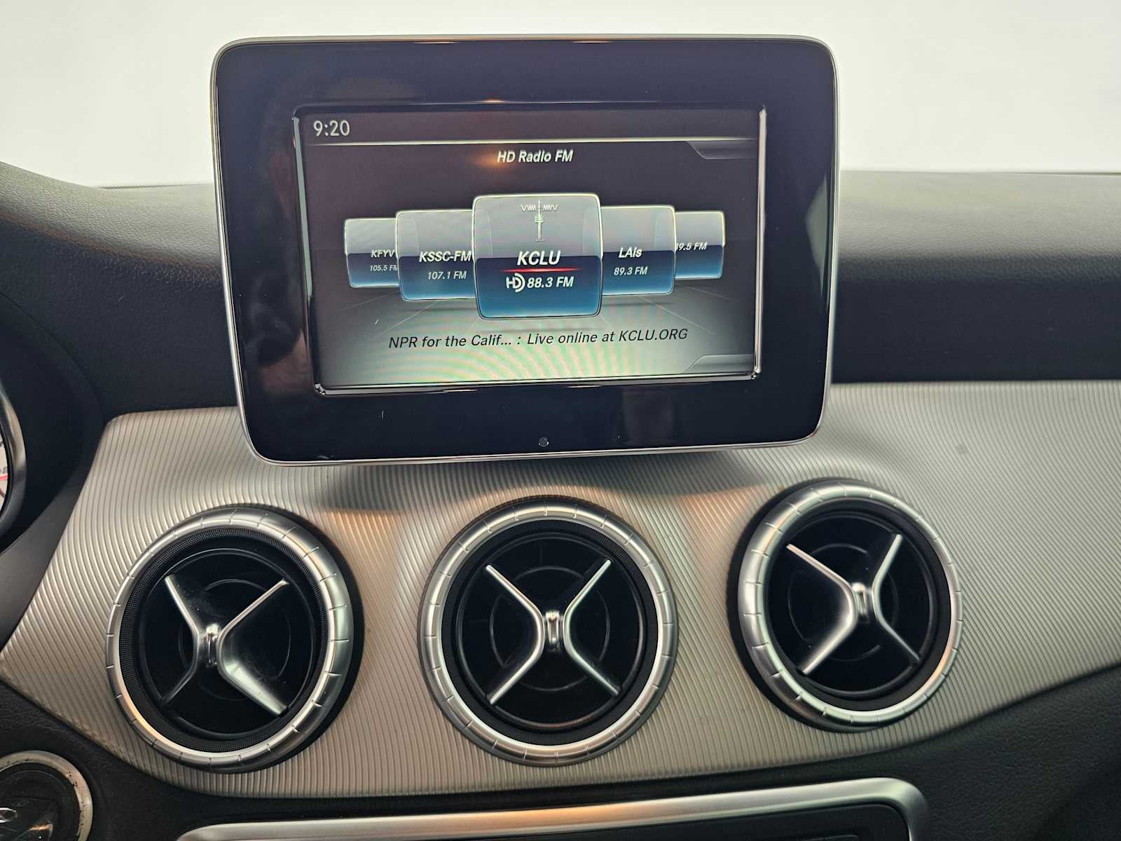 2016 Mercedes-Benz CLA CLA 250