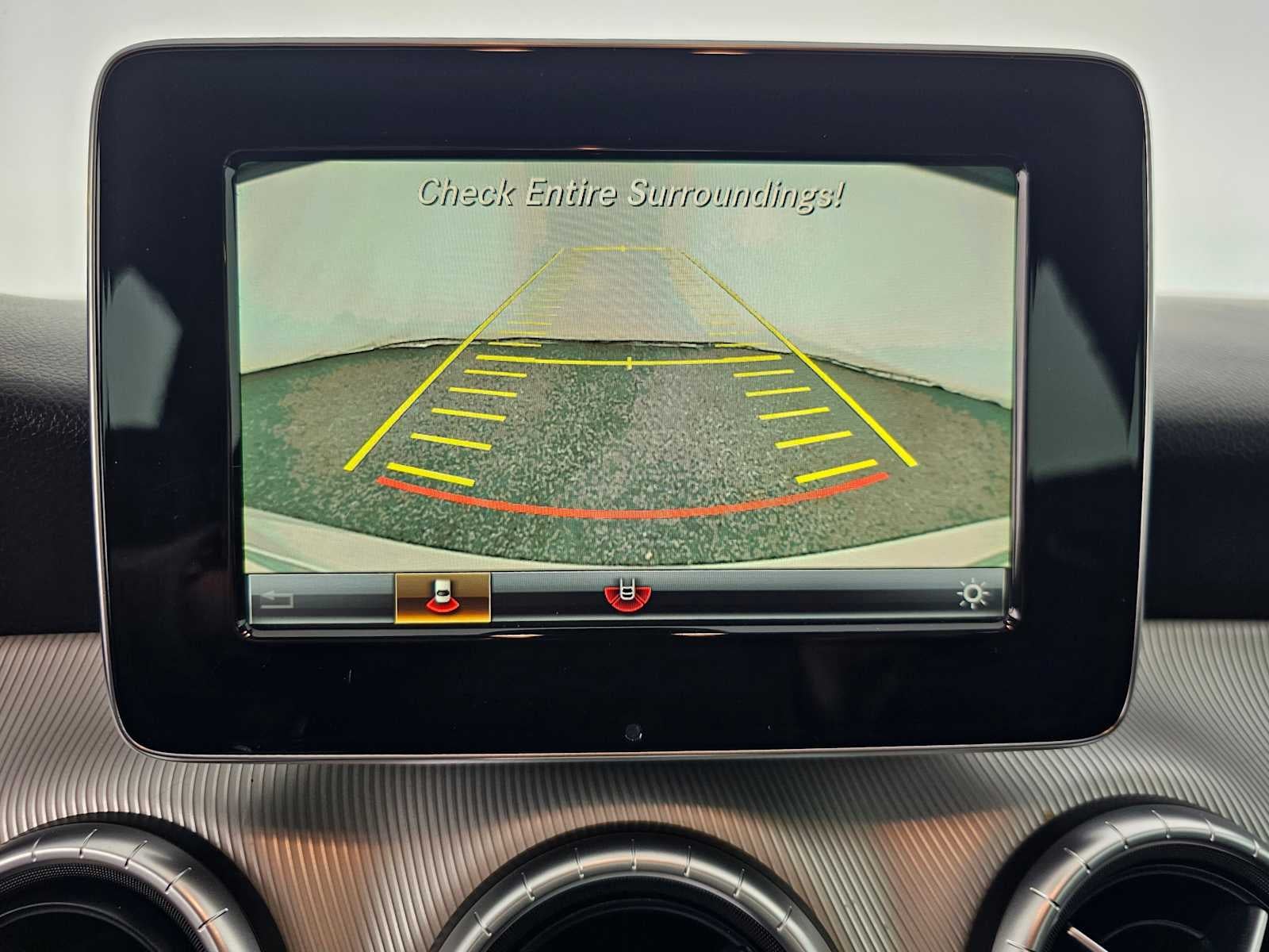 2016 Mercedes-Benz CLA CLA 250