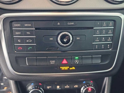 2016 Mercedes-Benz CLA CLA 250