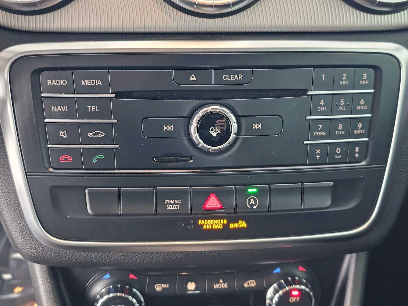 2016 Mercedes-Benz CLA CLA 250