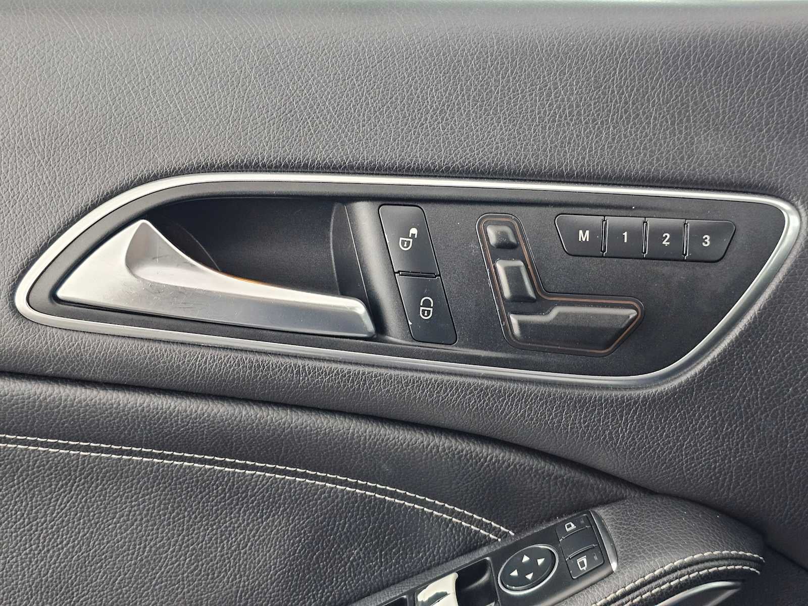 2016 Mercedes-Benz CLA CLA 250