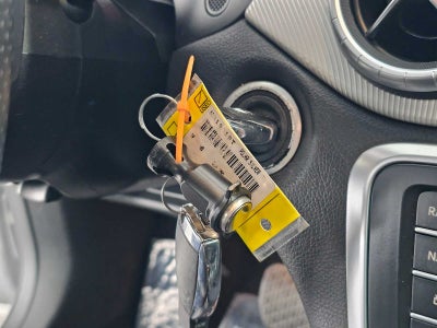 2016 Mercedes-Benz CLA CLA 250